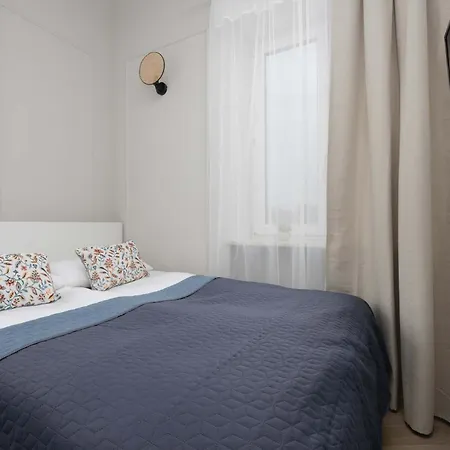 Budget-friendly Mokotow Micro-apartment For 2 Guests In By Renters דירה *