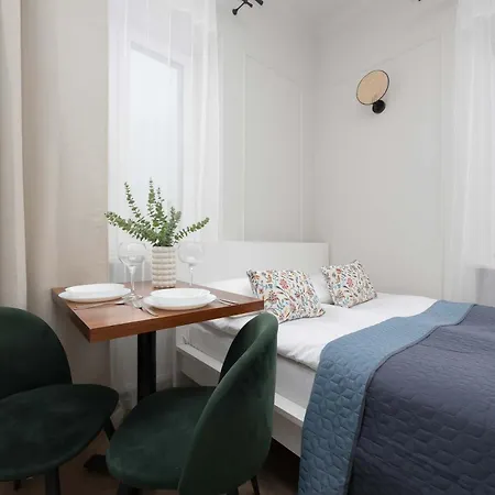 דירה Budget-friendly Mokotow Micro-apartment For 2 Guests In By Renters
