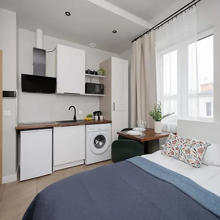 Apartamento Budget-friendly Mokotów For 2 Guests In By Renters *