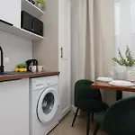 Apartment Budget-friendly Mokotow Micro-apartment For 2 Guests In By Renters *