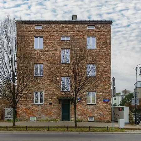 Budget-friendly Mokotow Micro-apartment For 2 Guests In By Renters Daire *